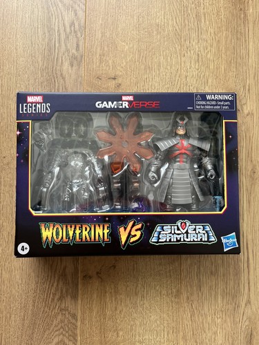Marvel legends silver - legends,