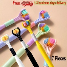 3 Sided Sealed Set Of 7