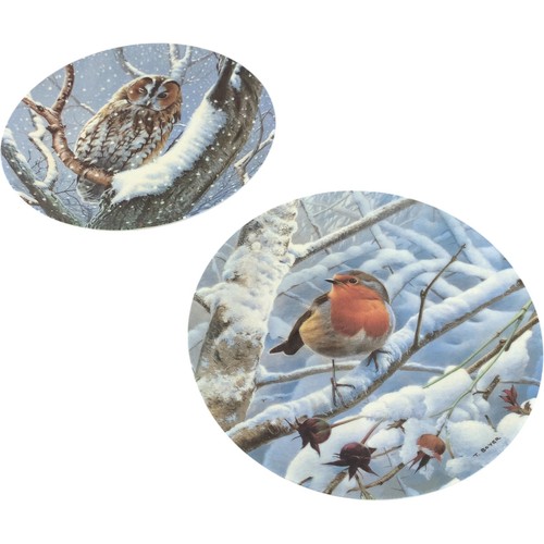 Wedgwood woodland winter - wedgwood,