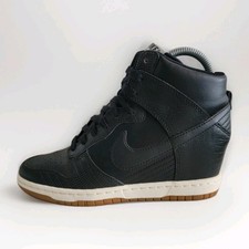 NIKE DUNK SKY HI WEDGE SIZE UK