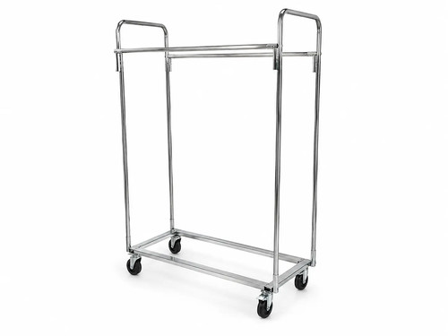 Folding chair trolley - chair,