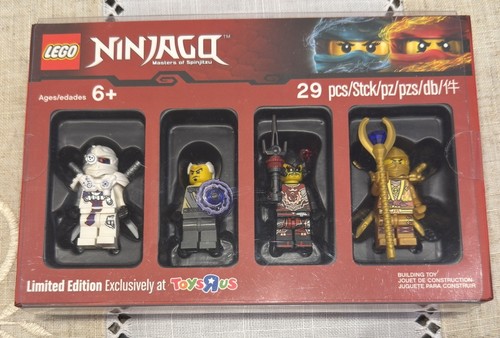 Lego ninjago bricktober 2017 - lego,