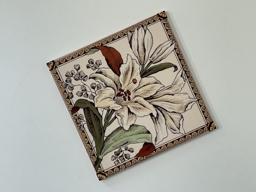 Victorian style floral - style,