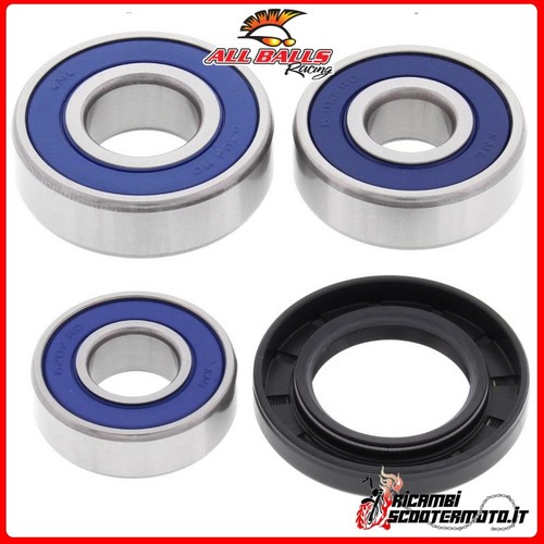 Rear wheel bearing kit - rear,