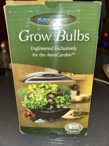 Aerogarden grow bulb model - aerogarden,