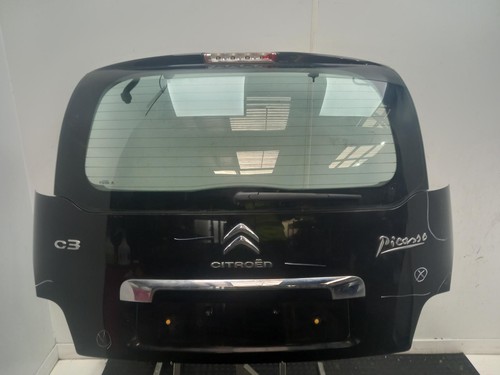 Citroen picasso boot lid - boot,