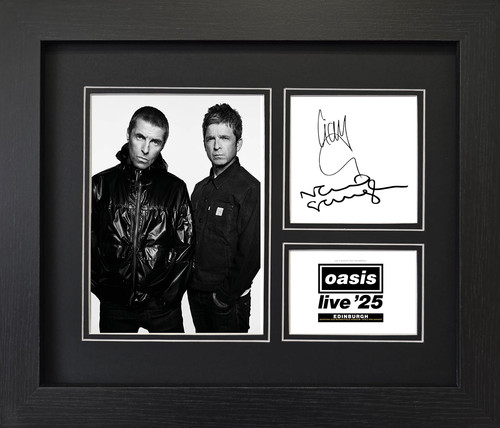 Oasis edinburgh live liam - edinburgh,