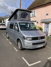 VW Camper Van 2014 LWB
