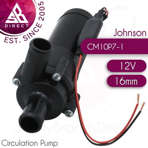 Johnson cm10p7 12v - johnson,