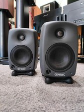 GENELEC 6020A 6020 PAIR ACTIVE