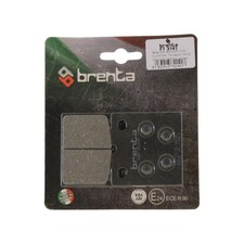 Brenta 3141 Organic Front Brake Pads for Triumph Bonneville UK 750 / T140