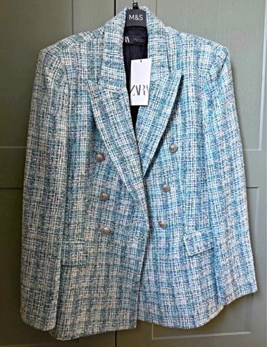 Zara brand new - new, blue