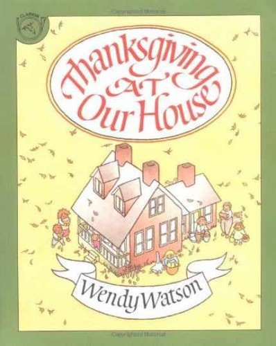 Thanksgiving our house - thanksgiving,