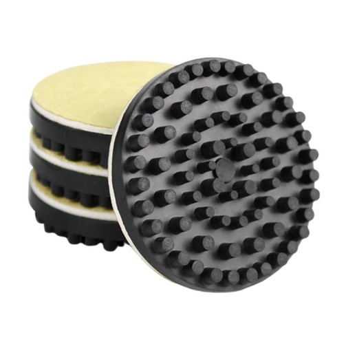 Turntable isolation feet - isolation,