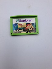 LeapFrog Game LeapPad Ultra Jake And The Neverland Pirates Explorer 