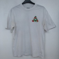 Palace Skateboards Short Sleeve T Shirt *Flawed - Please Read The Description*