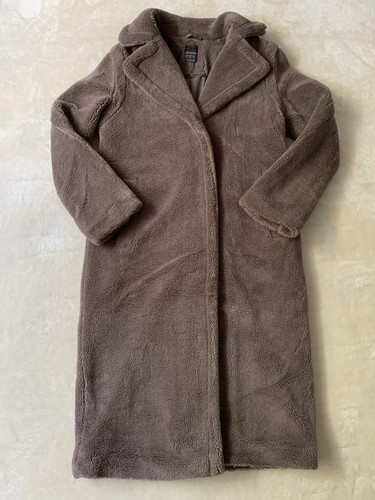 Woman teddy coat size - teddy,
