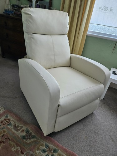 Manual glider recliner - manual,