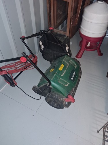 Qualcast lawn raker and - raker,