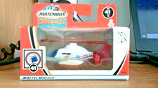 Matchbox Hero City, Sea Rescue