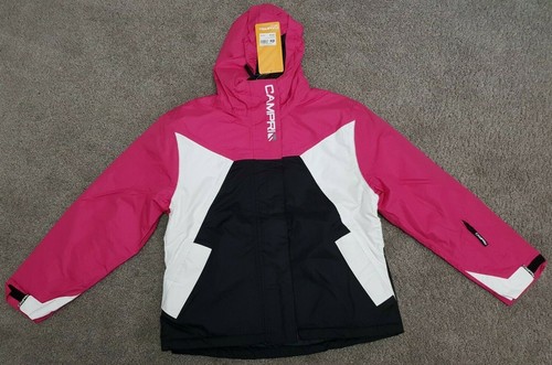 Girls pink campri ski - campri, jacket