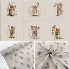 Mouse Cushion Panel Sets 6 x