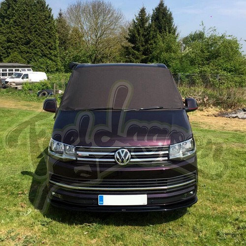 Screen cover black out - vw, t6