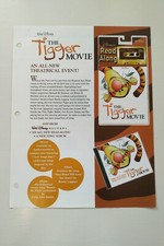 Winnie the Pooh TIGGER MOVIE