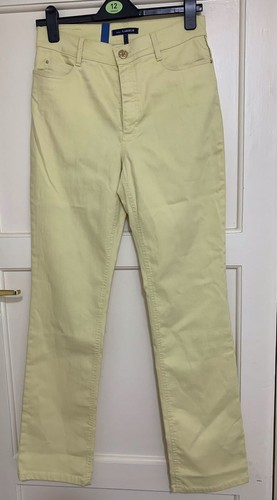 Atelier gardeur ladies yellow - atelier,
