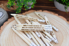 Personalised Wooden Pencils