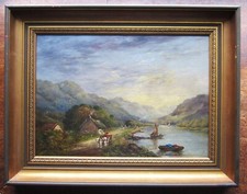 1866 portinlock ferry loch - portinlock,