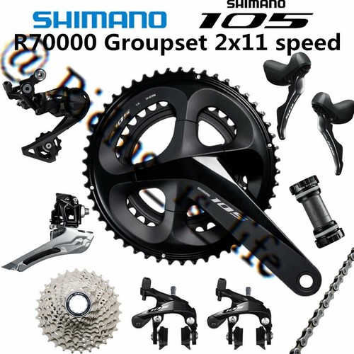 Shimano 105 r7000 - shimano, road