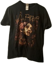 Lil Peep Floral Portrait Hot