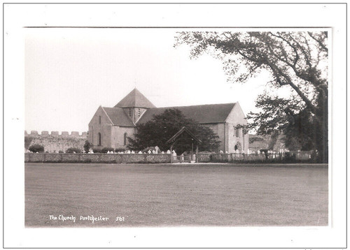 Hampshire mary s - hampshire, mary's