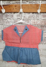 Vintage Clothes Pin Peg Bag