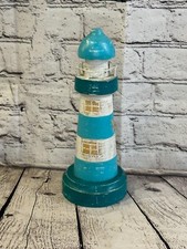 25cm Green White Wooden