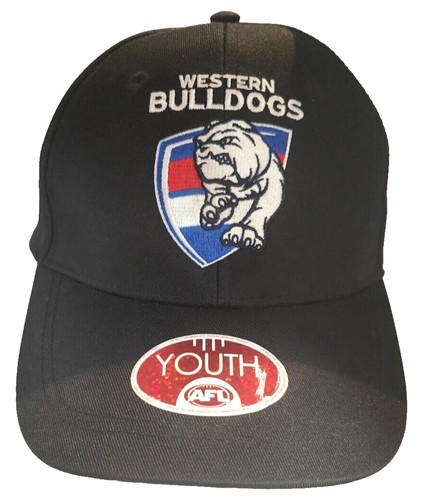 Western bulldogs hat members - western,