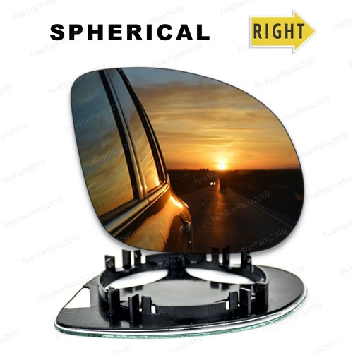 Right driver side wing mirror - right,