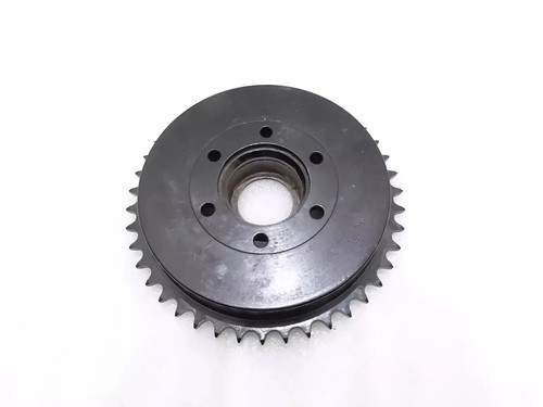 Rear wheel sprocket teeth - 42,