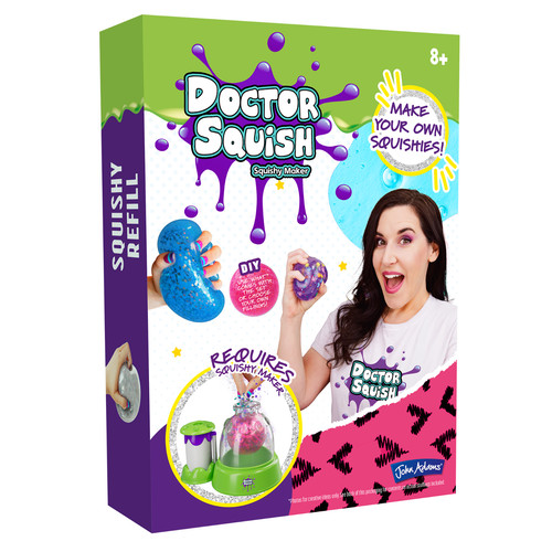 Squish refill pack john - dr,