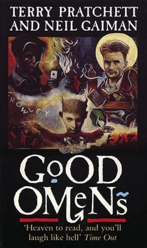 Good omens neil - by,