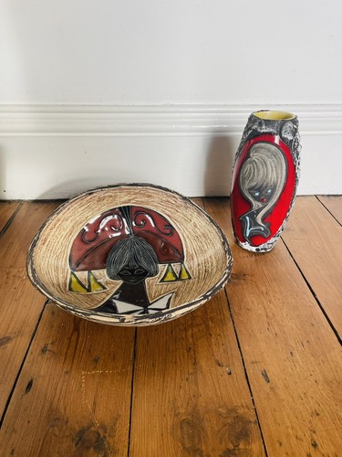 Vintage mid century san - century,