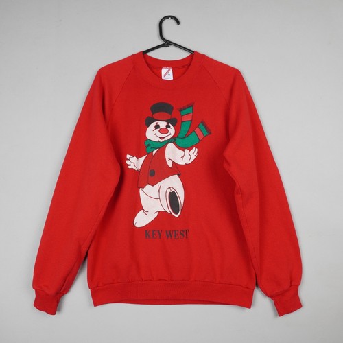 Vintage jerzees christmas - vintage,