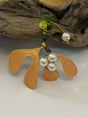 Orange white unusual - 1,