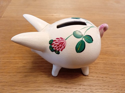 Weymms plichta small piggy - plichta,