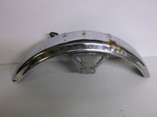 Yamaha rsx100 front mudguard - yamaha,