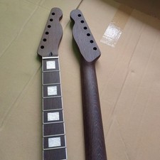 Stainless 22 Fret Wenge