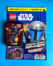 LEGO STAR WARS MAGAZINE #135