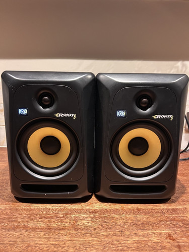Krk rokit powered monitor - g3,