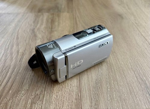 Sony hdr cx180 video - video, camera